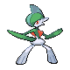 Gallade (gallade) game sprite