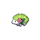 Shaymin Land Forme (shaymin) game sprite