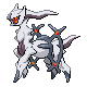 Arceus Dark (arceus) game sprite