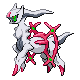 Arceus Psychic (arceus) game sprite