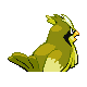 Back Sprite