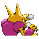 Back Sprite
