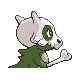 Back Sprite