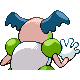 Back Sprite