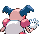 Back Sprite