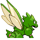 Back Sprite