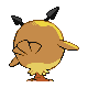 Back Sprite