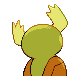 Back Sprite