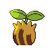 Back Sprite