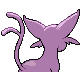 Back Sprite
