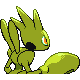 Back Sprite