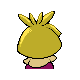 Back Sprite