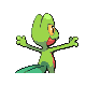 Back Sprite