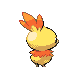 Back Sprite