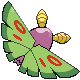 Back Sprite