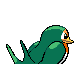 Back Sprite