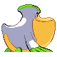 Back Sprite