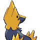 Back Sprite