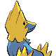 Back Sprite