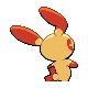 Back Sprite