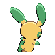 Back Sprite