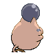 Back Sprite