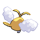 Back Sprite