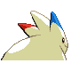 Back Sprite