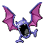 Golbat (golbat) game sprite