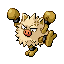 Primeape (primeape) game sprite