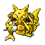 Kadabra (kadabra) game sprite