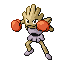 Hitmonchan (hitmonchan) game sprite