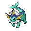 Vaporeon (vaporeon) game sprite