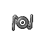 Unown N (unown) game sprite