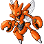 Scizor (scizor) game sprite