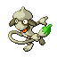Smeargle (smeargle) game sprite