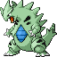 Tyranitar (tyranitar) game sprite