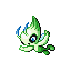 Celebi (celebi) game sprite