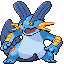 Swampert (swampert) game sprite