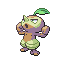 Nuzleaf (nuzleaf) game sprite