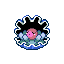 Clamperl (clamperl) game sprite