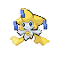 Jirachi (jirachi) game sprite