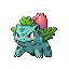 Ivysaur (ivysaur) game sprite