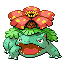 Venusaur (venusaur) game sprite