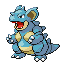 Nidoqueen (nidoqueen) game sprite