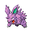 Nidorino (nidorino) game sprite