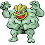Machamp (machamp) game sprite