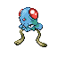 Tentacool (tentacool) game sprite