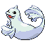 Dewgong (dewgong) game sprite