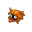 Shellder | RotomLabs FireRed & LeafGreen Pokédex